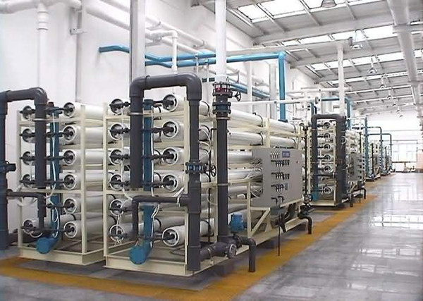 Volledige Automatische de Machineenergie van de Waterproductie - besparing voor Gezuiverd Water