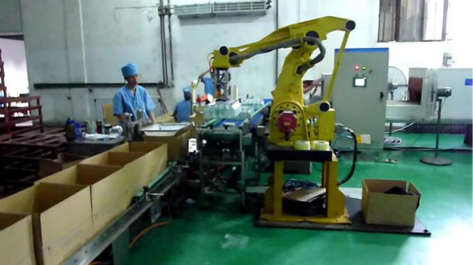 Geneeskunde/de Farmaceutische Automatisering Robotachtige Grote Stabiliteit van Verpakkingssystemen