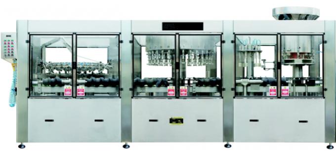 Automatisch Pit - Hoogste de Flessenwasmachine van het Blikkenglas voor Voedselindustrie