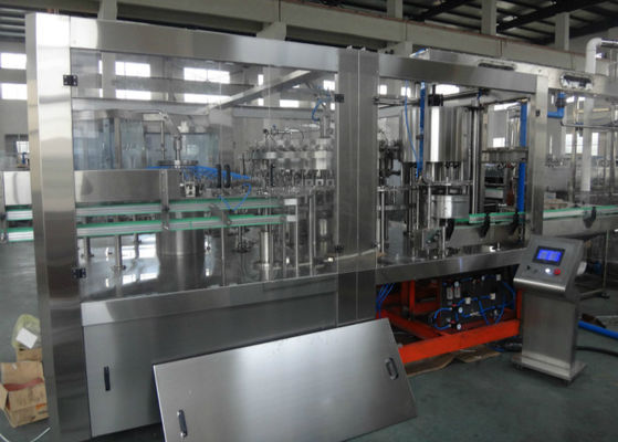 China De Drankproductielijn van de glasfles, de Duidelijke Machine van de Sapproductie/Lijn ISO leverancier