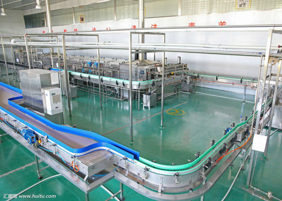 China Sprankelende Drankproductielijn, de Drank die van Aluminiumblikken Materiaal maken leverancier
