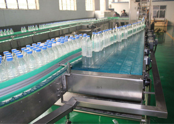 China De Drankproductielijn van het flessenmineraalwater, het Materiaal van de Drankproductie leverancier