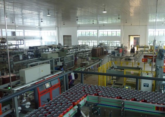 China Ring - Machines van de de Melkverwerking van Trekkrachtblikken de Zuivel/Consumptie van de Materiaal de Lage Macht leverancier