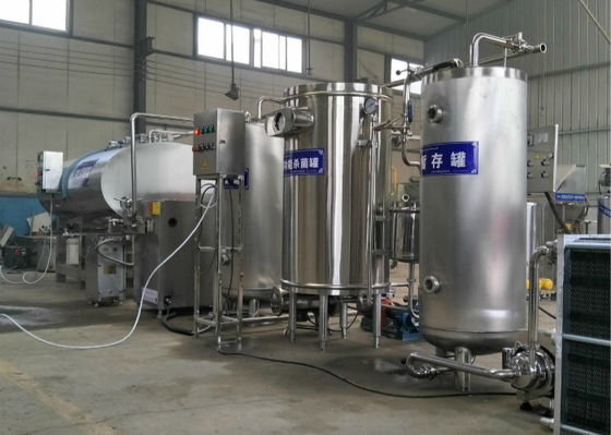 China Heerlijk de Verwerkingsmateriaal van de Aroma Zuivelyoghurt Kleinschalig voor Gebotteld Plastiek leverancier