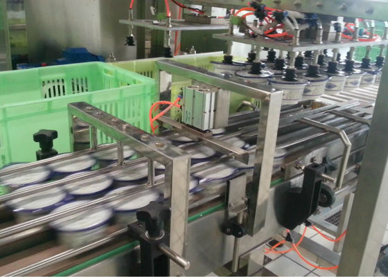 China Geautomatiseerd van de de Robotmand van Verpakkend Materiaalsystemen van de de Laderslevering de Ladingsapparaat leverancier