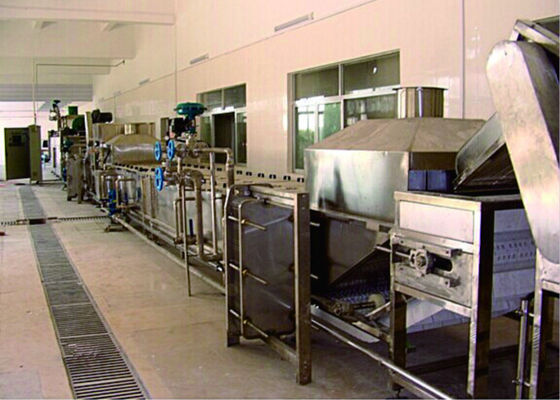 China Sap/Bierpasteurisatieapparaatmachine, Water - badpasteurisatieapparaat volledig/Semi Automatisch leverancier