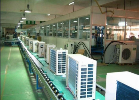 China Elektronische Componenten Geautomatiseerde Productielijn, Duurzaam Lopende bandmateriaal leverancier