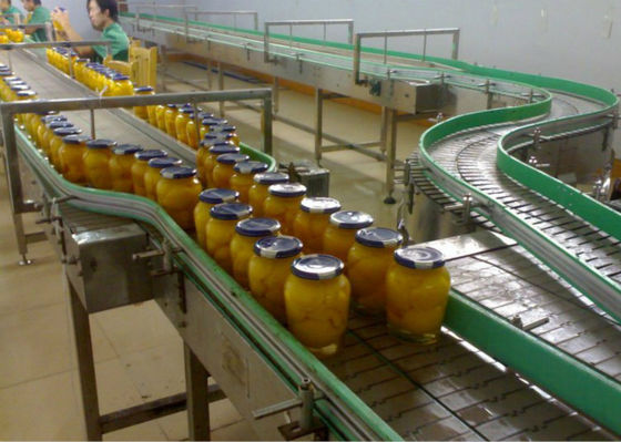 China De Productielijnvruchten van het glas het Fles Ingeblikte Voedsel Systeem van de Groentenverwerking leverancier