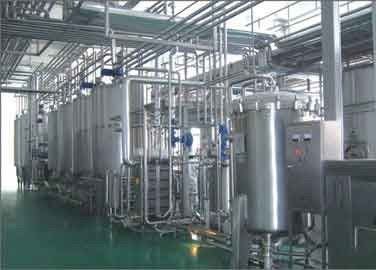 China De Drankproductielijn van de amandelmelk, Drankdrank Productiemateriaal leverancier