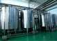 Geautomatiseerde Baksteen - Vorm Verpakte Zuivelproductielijn voor Zuivere/Opnieuw samengestelde Melk leverancier
