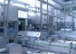 De Zuivelproductielijn van de glasfles, het Materiaal Lange Levensduur van de Melkproductie-installatie leverancier