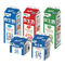 Automatische Kleinschalige het Materiaallijn 100-200 van de Yoghurtproductie Dozen per Minuut leverancier