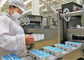 Plastic Kop Zuivelproductielijn, de Bacteriën van het het Materiaal Melkzuur van de Yoghurtproductielijn leverancier
