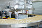 Geautomatiseerde Voedselproductielijn die Koekje/Koekjes/Chips/Doughnuts maken leverancier