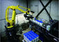 Horizontale Robots/Robotachtige het Palletiseren Systeem Enige Kolom voor Grote Zakken/Vaten leverancier