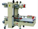 De Doos Verzegelende Machine van het kartonkarton/Verpakkingsmachine volledig/Semi Automatisch leverancier
