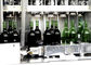 Druif/Rode Wijnproductielijn Automatische Verpakking die Hoog rendement vervoeren leverancier
